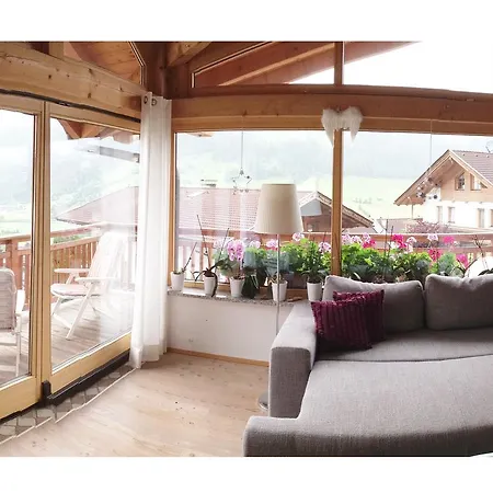 Penthouse Span Apartment